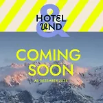 Hotel Und - Smart Alpine Stay