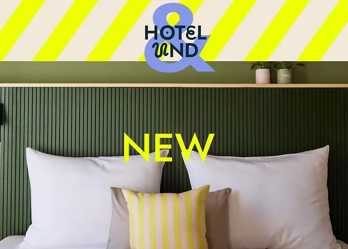 Hotel Und - Smart Alpine Stay