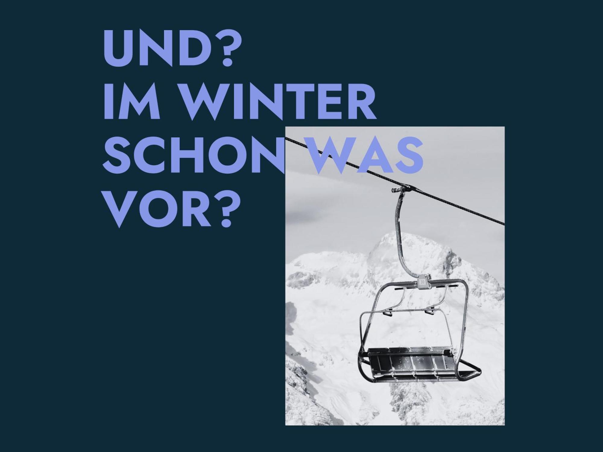 Und - Smart Alpine Schladming