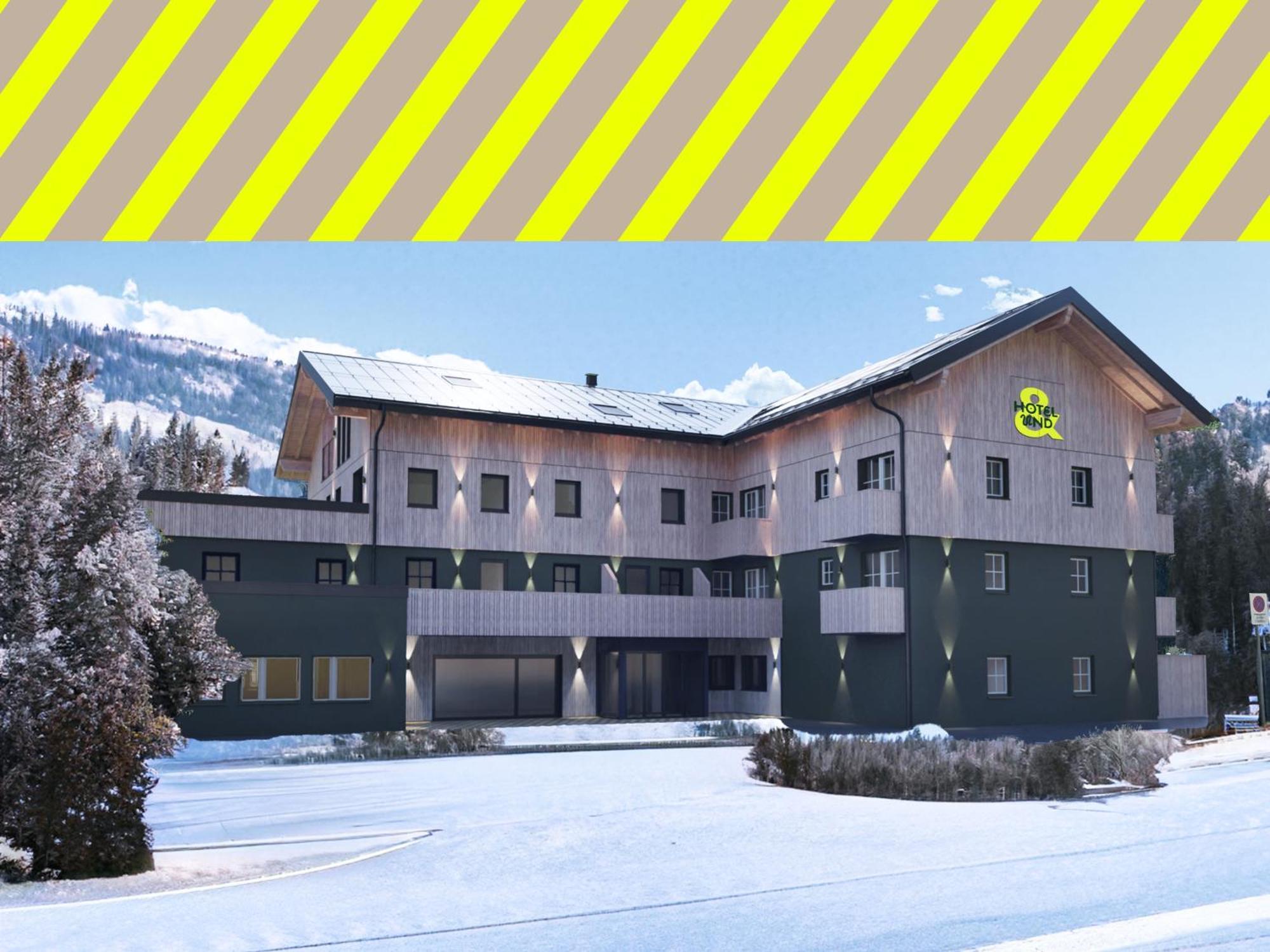 Und - Smart Alpine