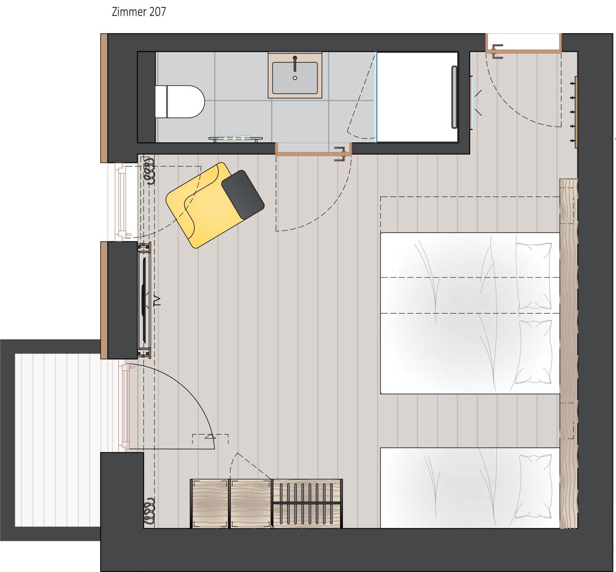 Und - Smart Alpine Hotel