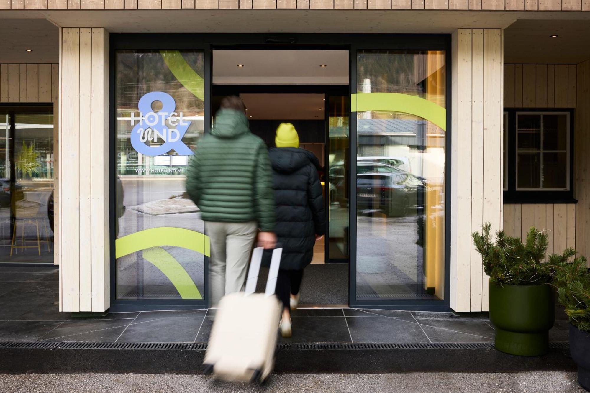 Und - Smart Alpine * Schladming