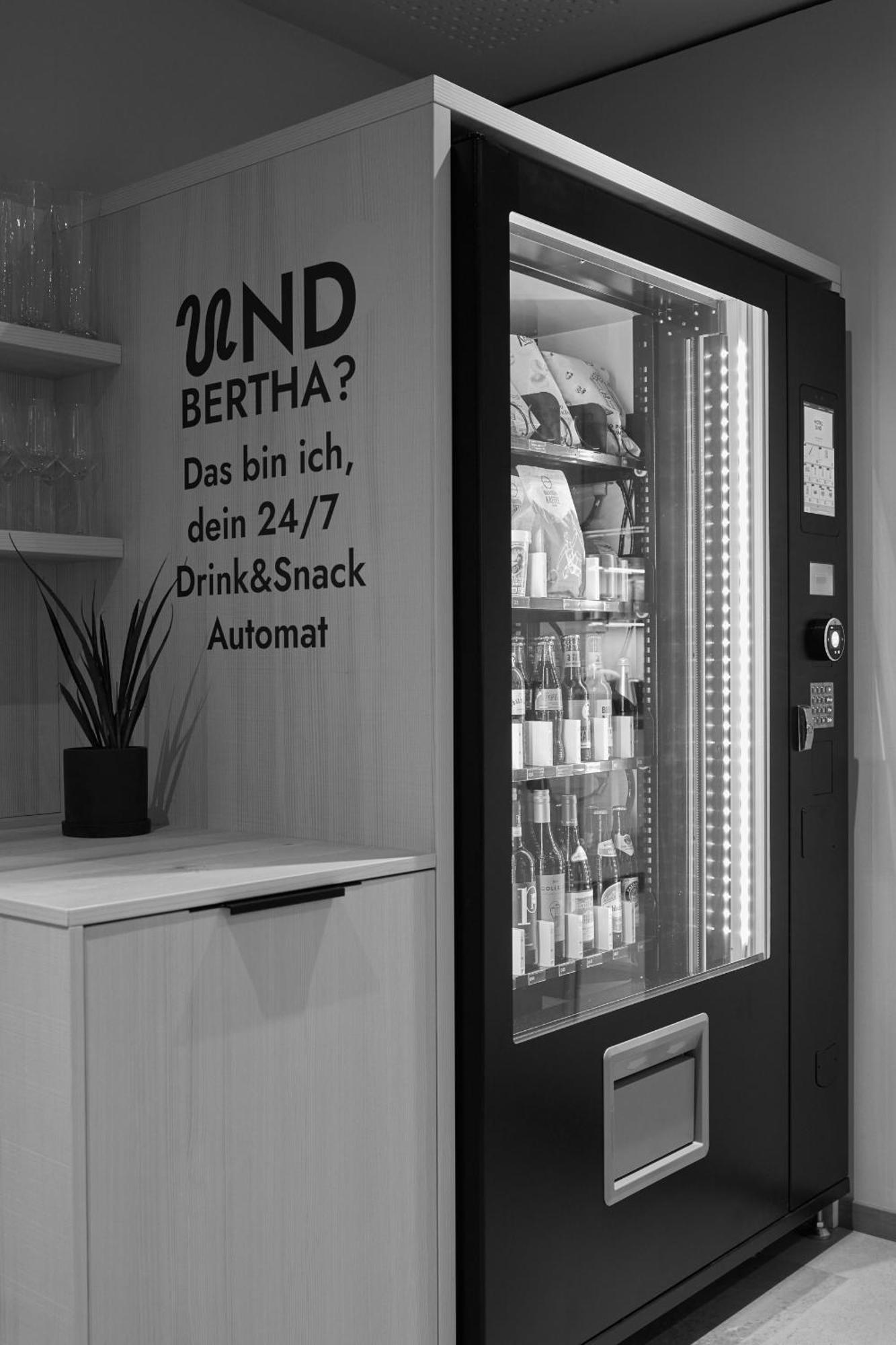 Und - Smart Alpine Hotel *