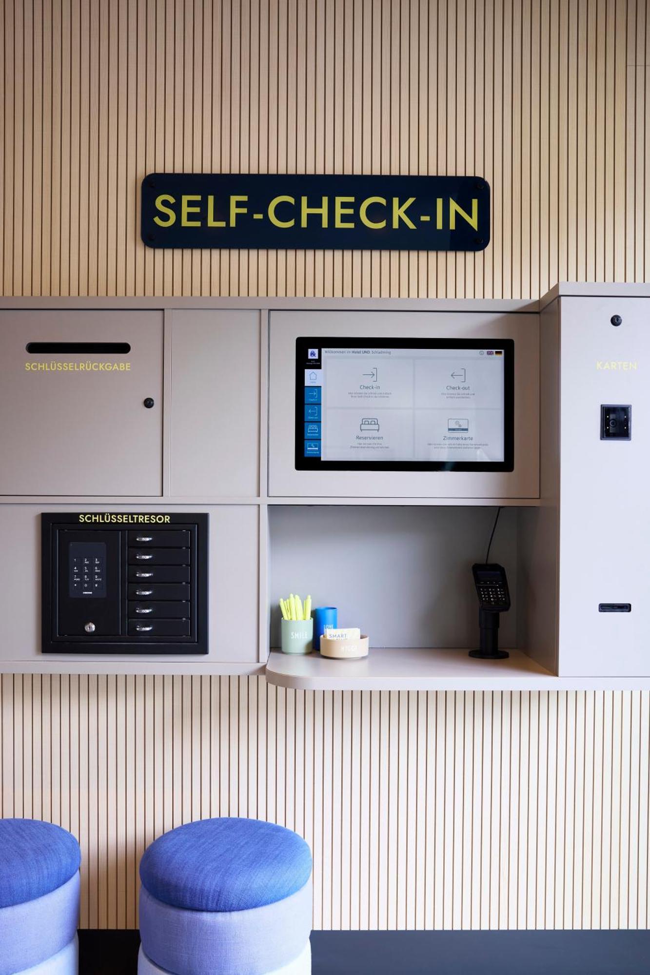 Hotel Und - Smart Alpine *