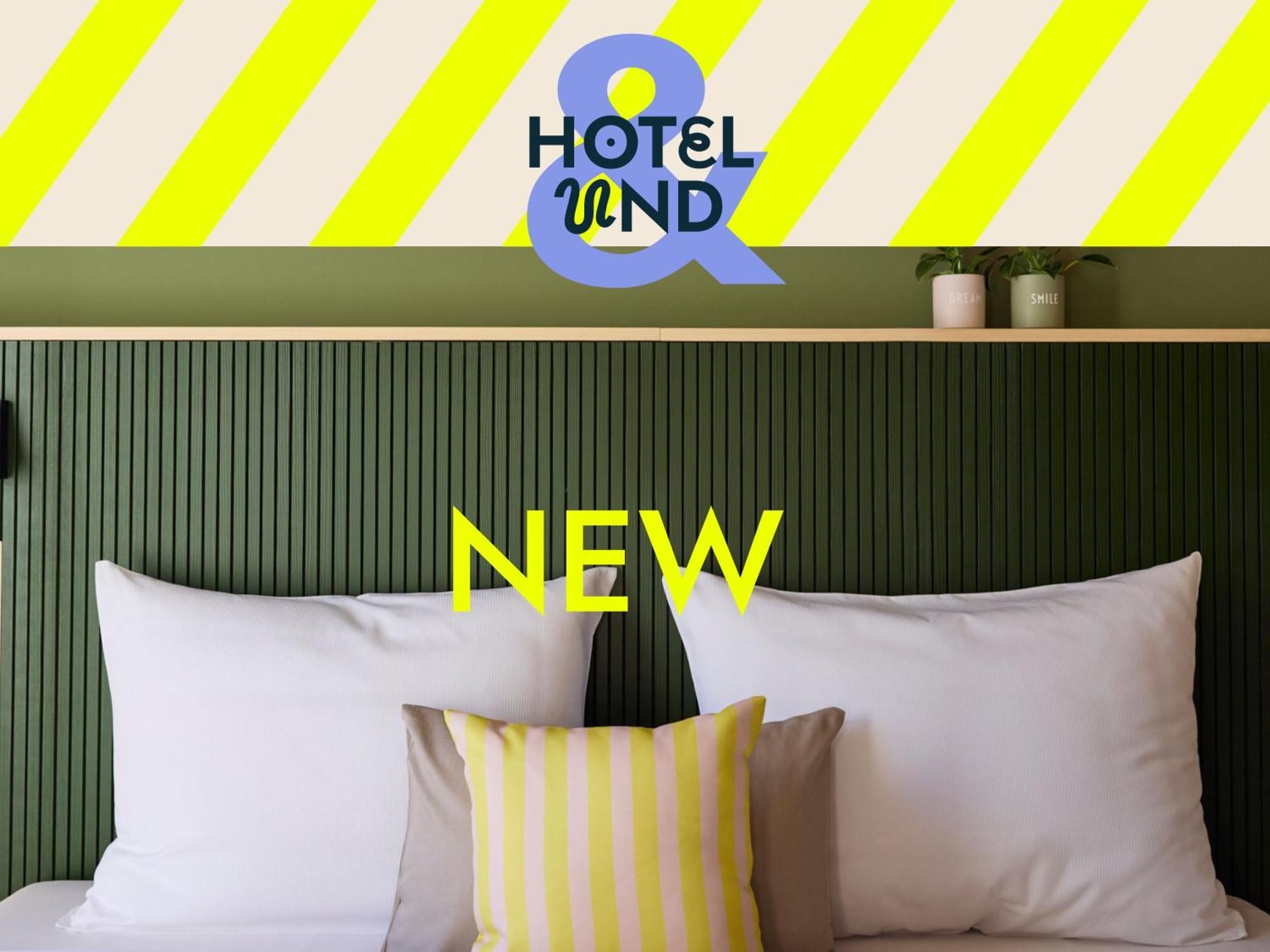 Und - Smart Alpine Hotel *