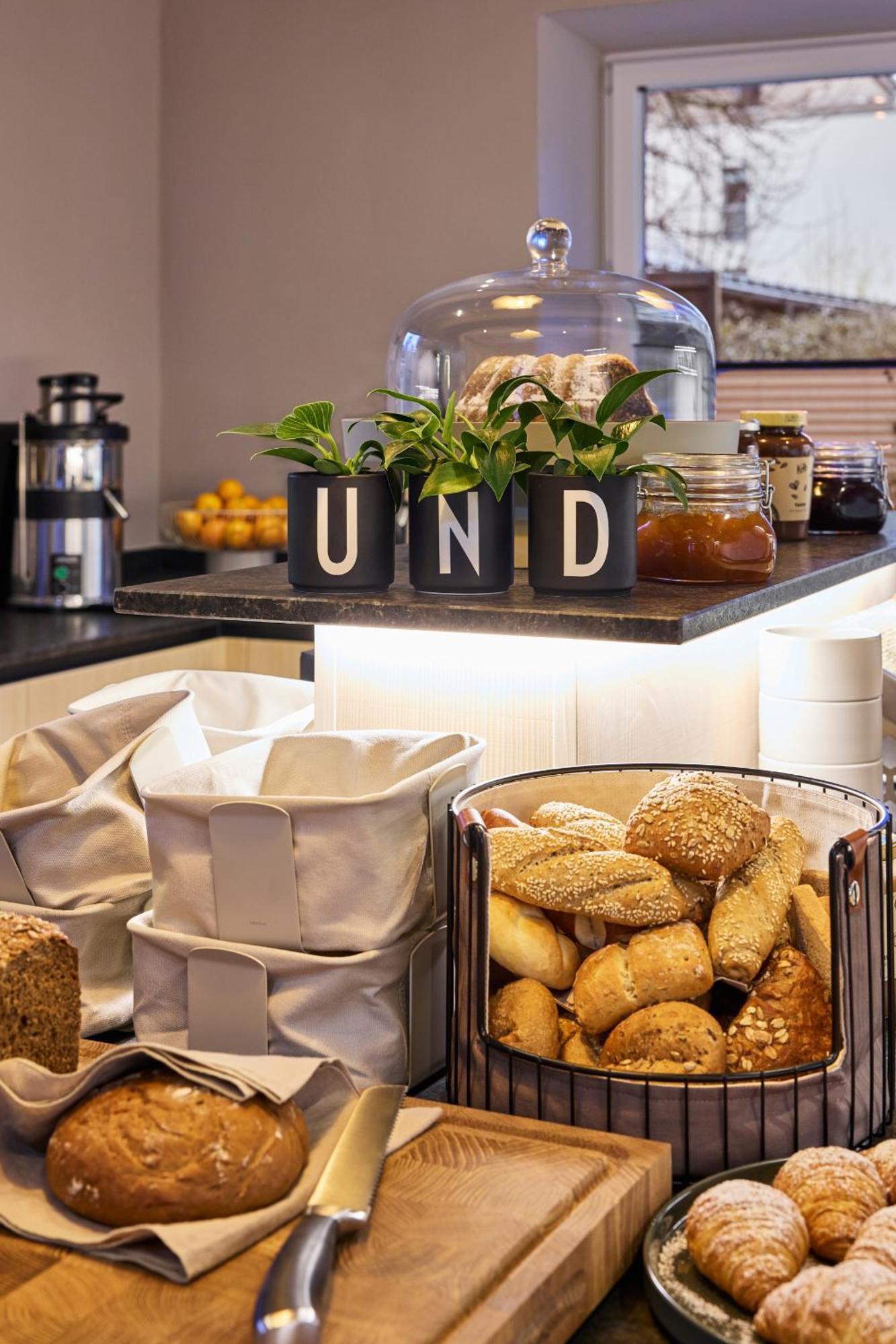 Und - Smart Alpine Hotel *