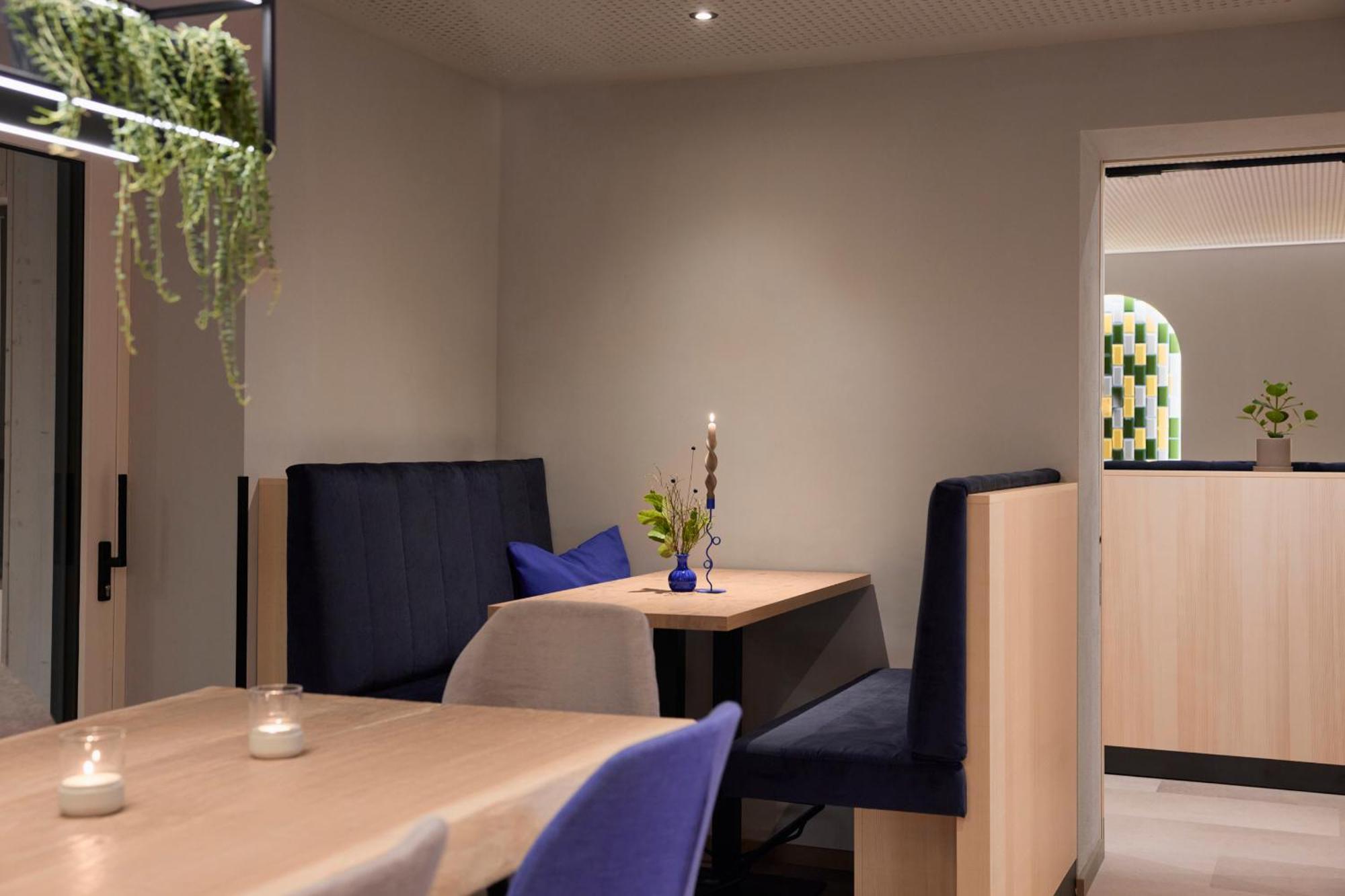 Und - Smart Alpine Hotel