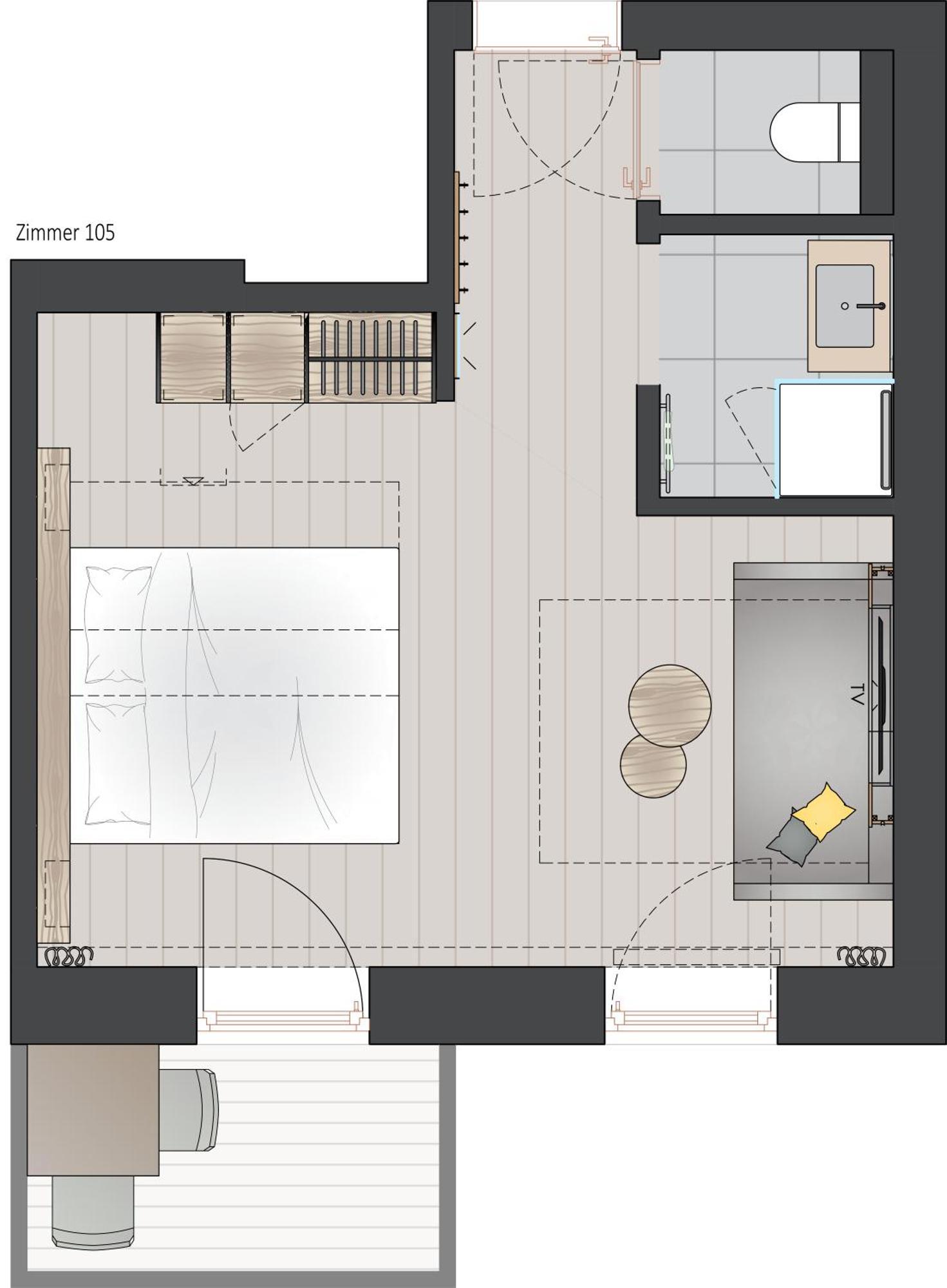 Und - Smart Alpine Hotel *